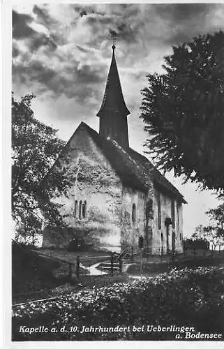Überlingen v. 1940 Kapelle  (24102)