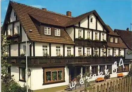 Baiersbronn v. 1978  Hotel-Gasthof "Hirsch" (25705)