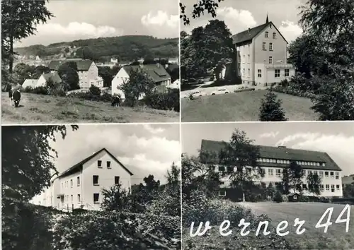 Ennepetal-Voerde v. 1968  Ev. Knabenheim "Loher Nocken"  (26122)