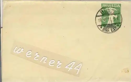Bern v. 1911  - siehe Foto !!  (26232)