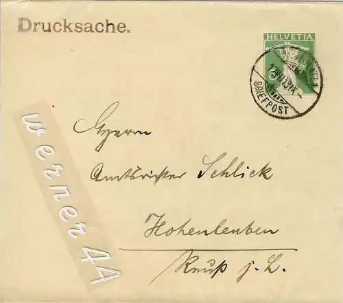 Bern v. 1912  - siehe Foto !!  (26233)