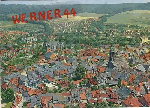 Einbeck v. 1965  LUFTAUFNAHME -- siehe Foto !!   (32231)