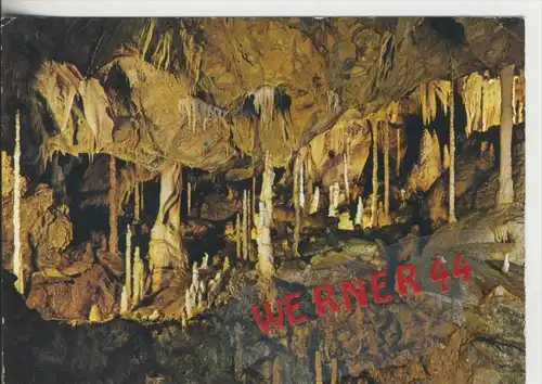 Attendorn v. 1983   Attendorner Tropfsteinhöhle --- siehe Foto !!   (28230)