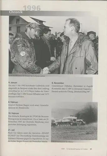 Bundeswehr v. 1990-2000  Armee der Einheit  --- siehe Foto !!   (28250)