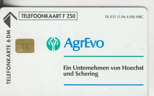 AgrEvo - Unternehmen von Hoechst & Schering v. Nov. 1994  (53)