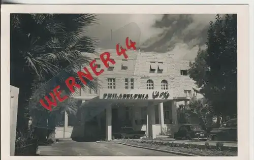 Amman v. 1959  Hotel Philadelphia--  siehe Foto !!   (29061)