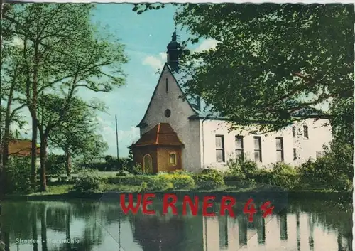 Straelen v. 1965  Die Paesmühle  --  siehe Foto !!   (40355)