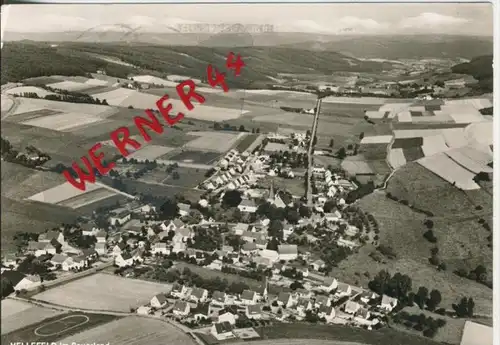 Hellemarkt / Sundern v. 1976  Total Dorf Ansicht  --  siehe Foto !!   (40362)