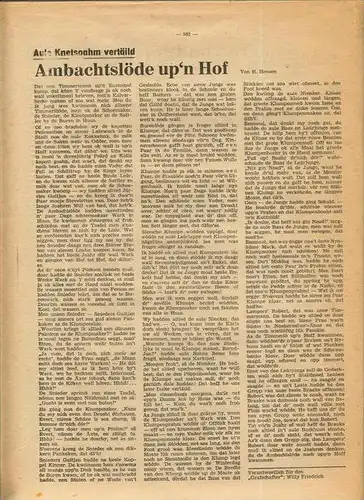 Der Grafschafter , Folge 191, Januar 1969  --  siehe Foto !!   (0)