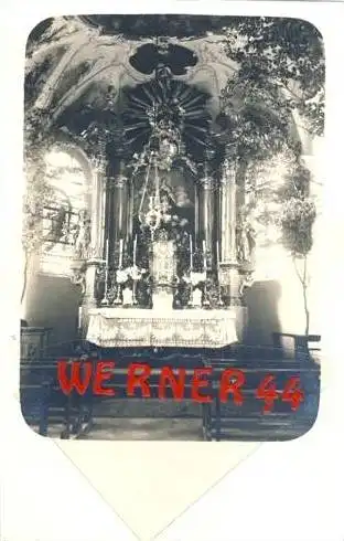 Küstrin v. 1927 Marien-Altar  (23799-17)