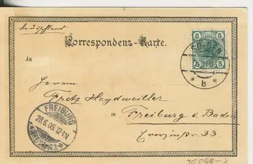 Sölden v. 1905  Michael Pfurtscheller,Schützen Hautmann  (30899-3)