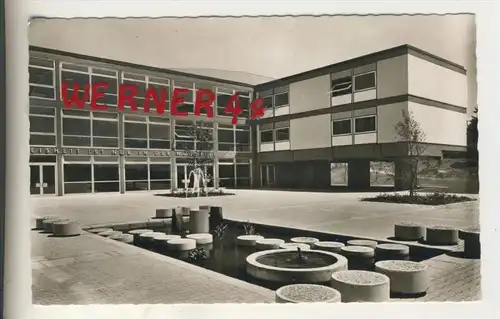 Gaggenau v. 1965  Goethe Gymnasium  (31117)