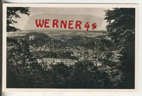 Marburg v. 1939  Total-Ansicht von Spiegelslust  (31286)