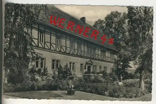 Bodenwerder v. 1955  Münchhausens Geburtshaus (31289)