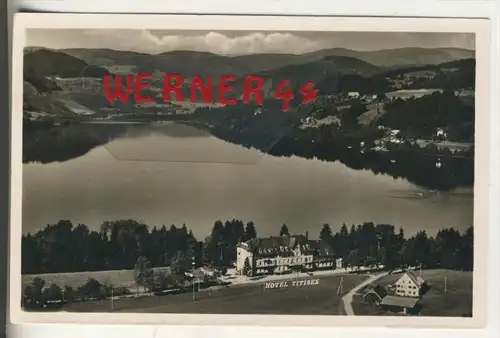 Titisee v. 1939  Wolf`s "Hotel Titisee"   (31292)