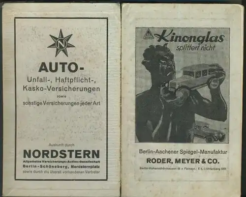 König v. 1930 Kraftfahrlehre (Chauffeurkursus)   (31299-08)