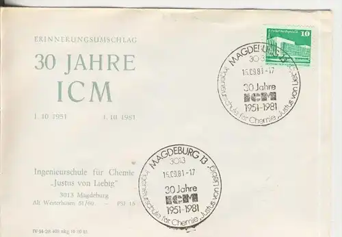 30 Jahre ICM vom 15.09.1981   (17)