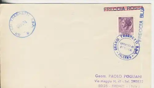 Grandi-Tragmetti-S.P.A.-Palermo von 1973  (37050)