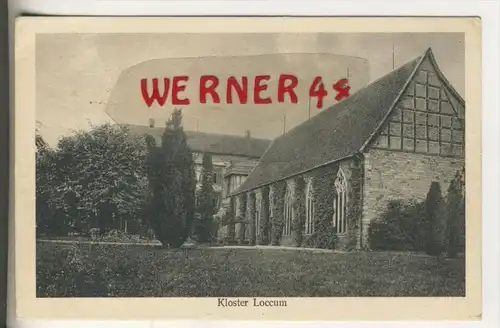 Rehburg-Loccum v. 1926  Kloster Loccum   (31671)