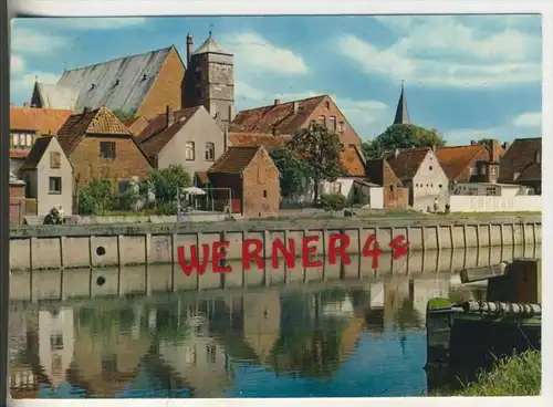 Verden v. 1975  Teil-Stadt-Ansicht   (31904)