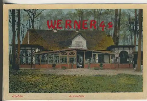 Itzehoe v. 1926  Amönenhöhe   (31954)