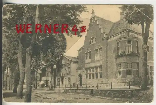 Schwartau v. 1911  Lübeckerstrasse  (33594)