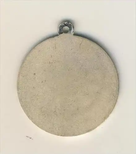 Eingesetzte Medaille mit Öse von 1972, XX Olympische Spiele in München   (37342)