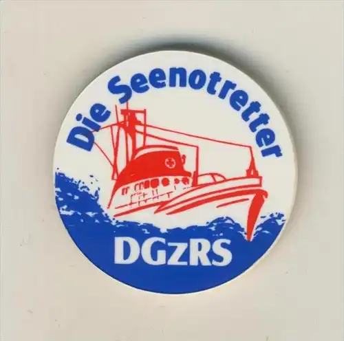 Die Seenotretter  "DGzRS"  (37300,113)