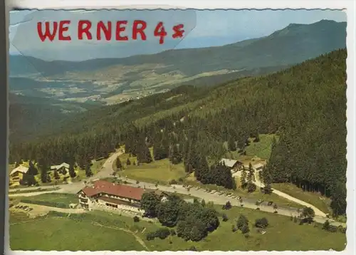 Bayer. Eisenstein v. 1964  Sporthotel "Brennes"   (33921)
