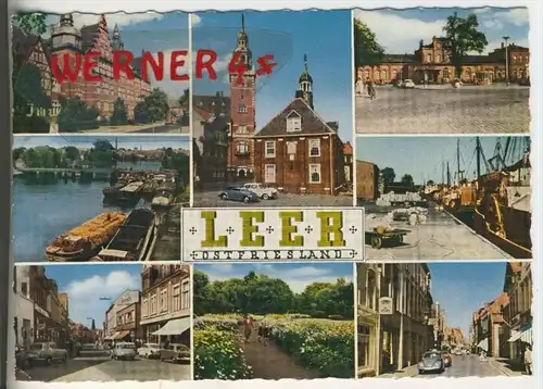 Leer v. 1960  8 Ansichten  (33986)