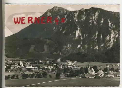 Inzell v. 1962  Niederachen mit Staufen   (35382)