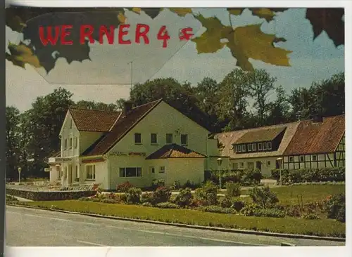Barrl-Schneverdingen v. 1973  Hof & Hotel-Restaunrant-Cafe Barrl  (37715)