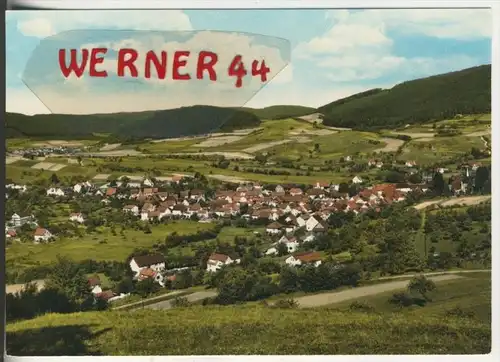 Bieber v. 1974  Total-Dorf-Ansicht  ( 38250)