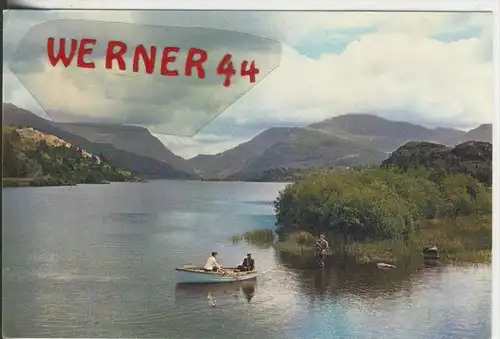 Caernarvonshire v. 1965  Llyn Padarn  ( 38357)