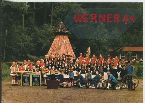 Seesen v. 1973  Heimat und Trachtengruppe des Harzklubs ( 38384)