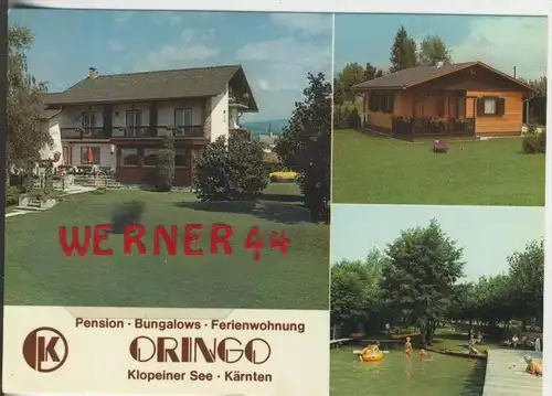 St. Kanzian v. 1988  Ferienwohnung Oringo  ( 38432)