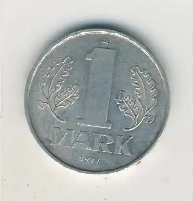 DDR v. 1977   1 Mark  (40463)