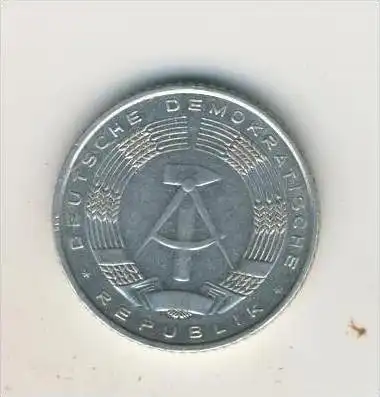 DDR v. 1971   50 Pfennig  (40464)