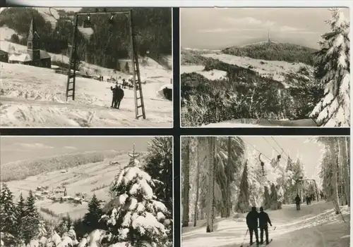 Langfurth v. 1976  Skigebiet Brotjacklriegel  (40955)