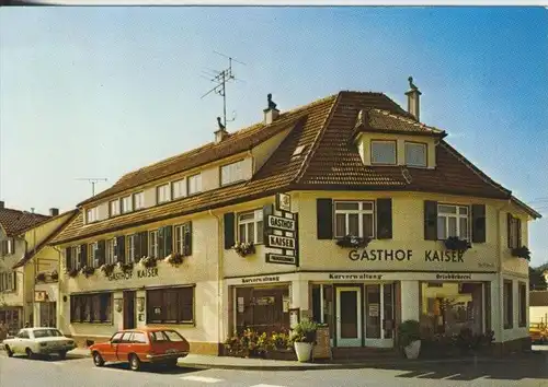 Mitteltal v. 1979  Gasthof "Pension Kaiser",Inh. Fam. Störz  (40994)