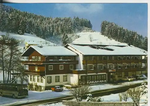 Baiersbronn v. 1979  Hotel Gasthof "Schwanen",Inh. Fam. Gigler  (40995)