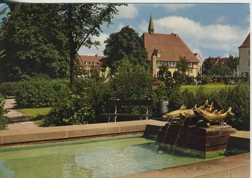 Freudenstadt v. 1961  Barbenbrunnen  (41061)