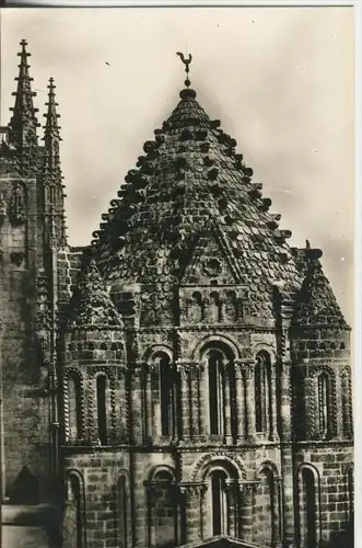 Salamanca v. 1956  Catedral Vieja-Torre del Gallo  (42307)