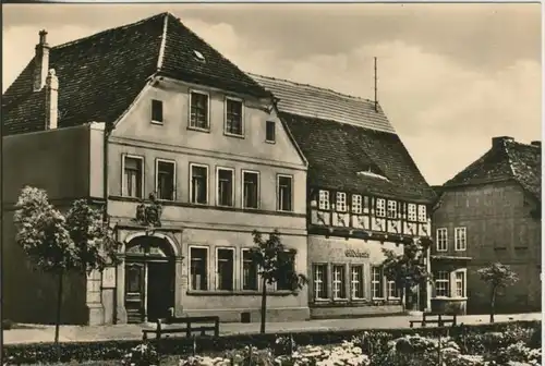 Zerbst v. 1968  Das Gildehaus  (42407)