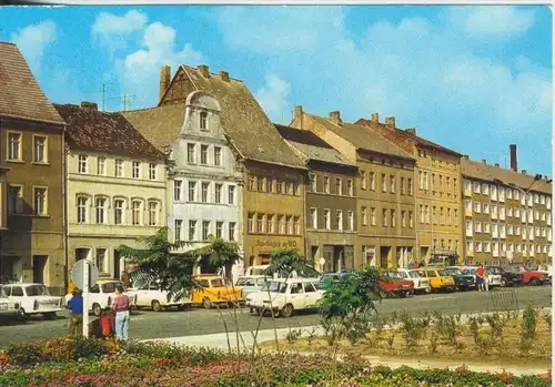 Zerbst  v. 1984 Der Markt  (42413)
