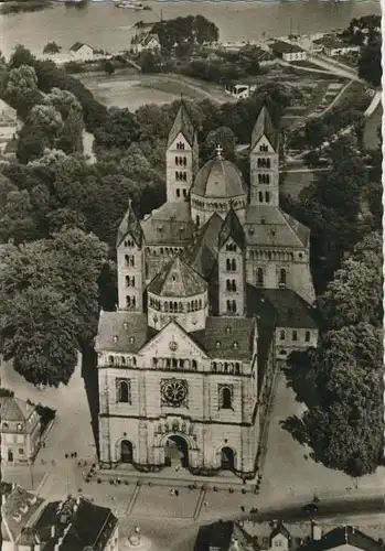 Speyer v. 1974  Der Dom  (43061)