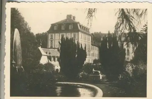 Laasphe v. 1947  Schloß und Park   (43200)