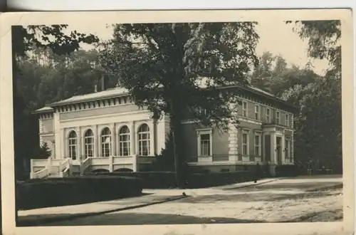 Bad Freienwalde v. 1955  Das Kurhaus  (43814)