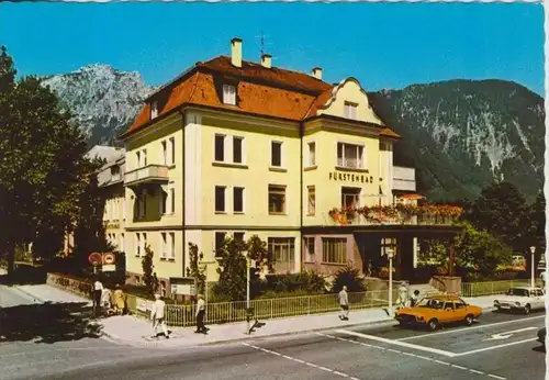 Bad Reichenhall v. 1983  Kuranatalt Fürstenbad  (44285)