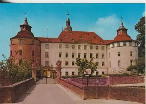 Langenburg v. 1984  Das Schloß  (44296)
